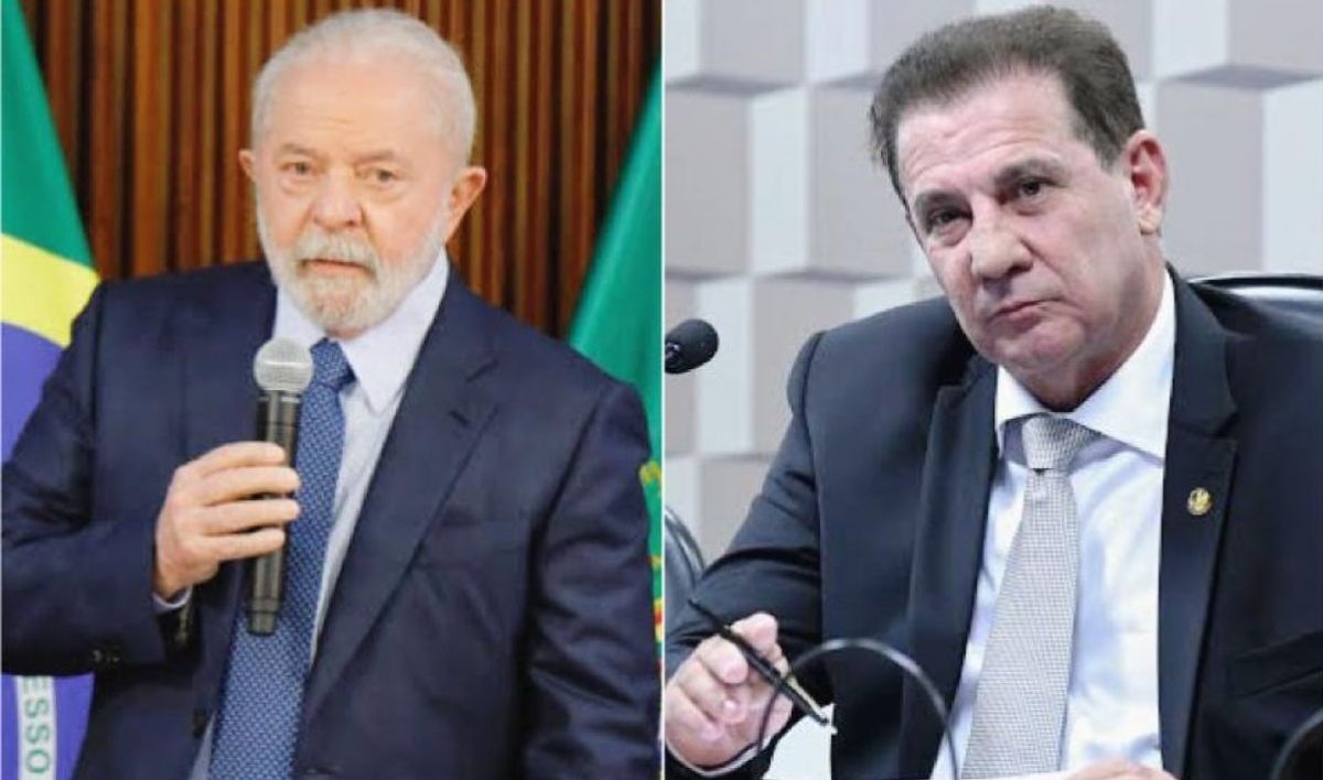 Para Bolsonaro, Vanderlan se aliou a Lula e não representa o bolsonarismo