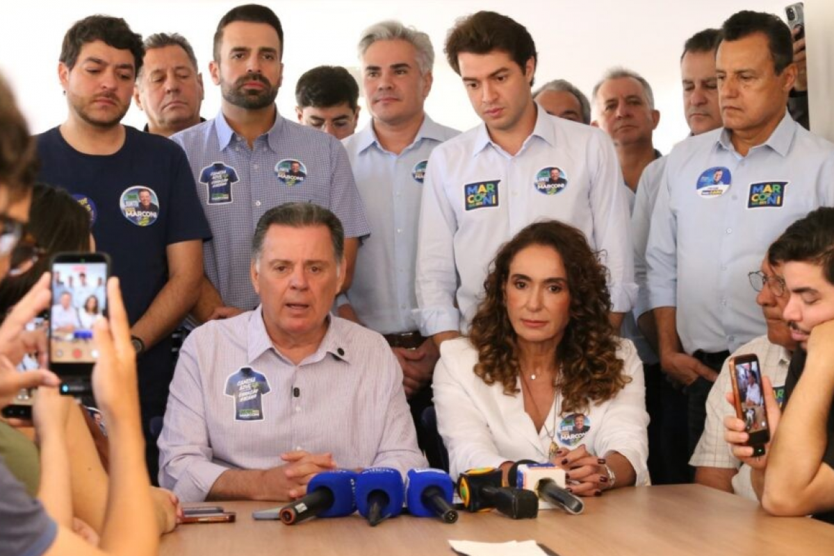 Marconi Perillo diz que retomou diálogo com Alcides Rodrigues