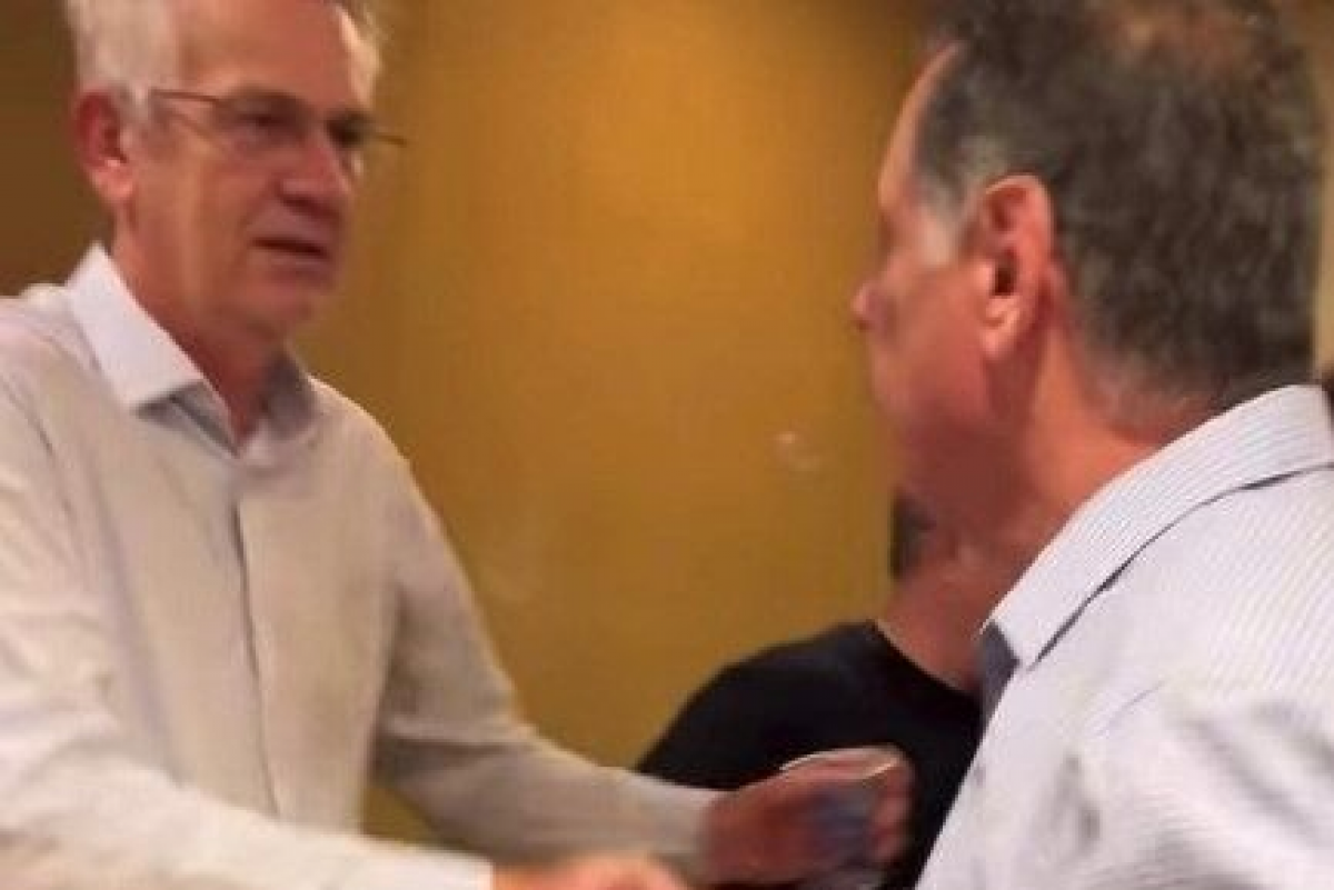 Walter Vosgrau minimiza repercussão de citação de Marconi em caso Banco Master