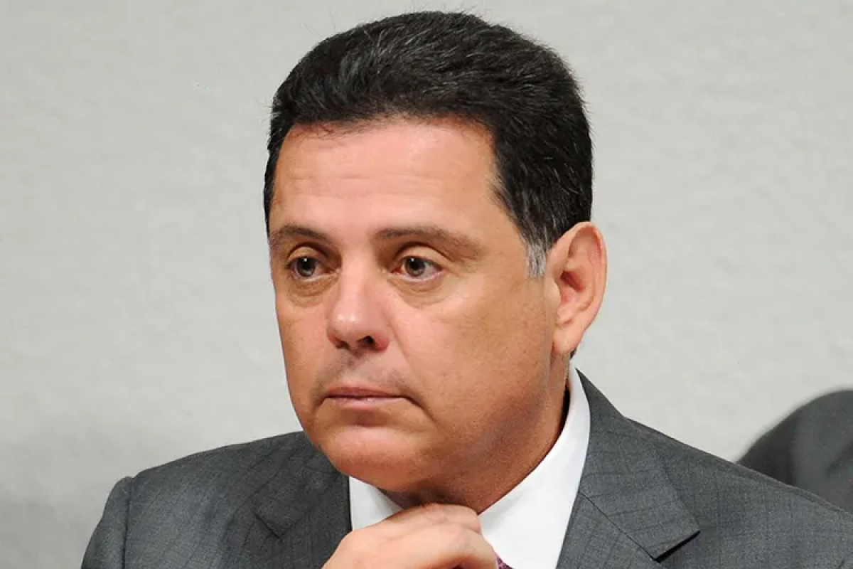Marconi se exime de crise criada por ele em SP e faz de conta de não é presidente do PSDB