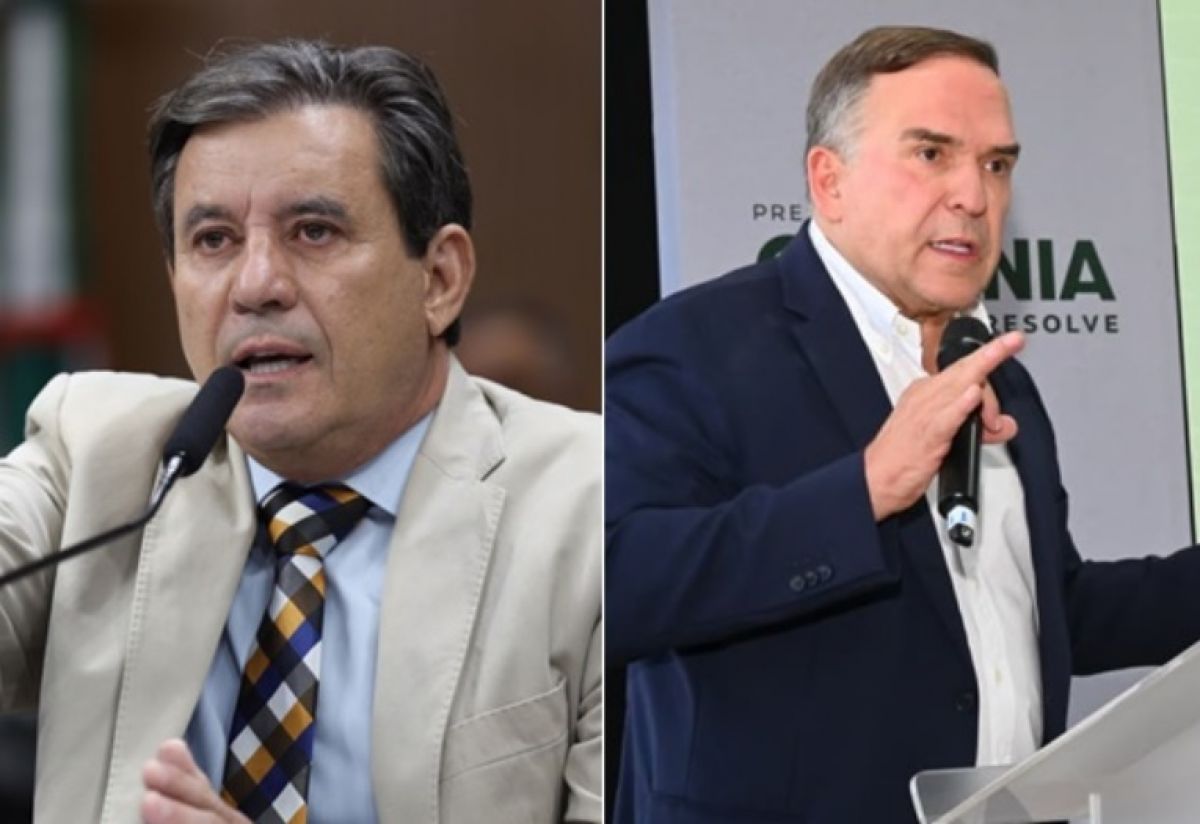 Justiça manda Clécio Alves retirar ataques contra Mabel pela terceira vez