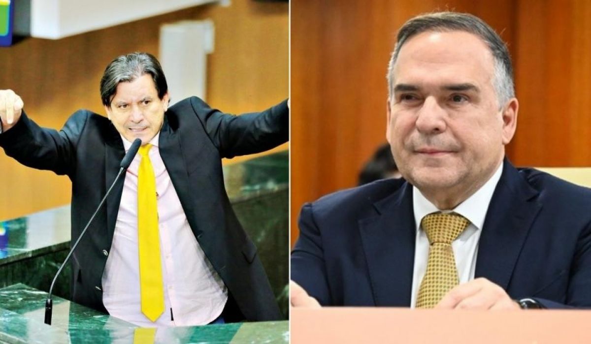 Após ofensas, Mabel aciona Clécio Alves na Justiça