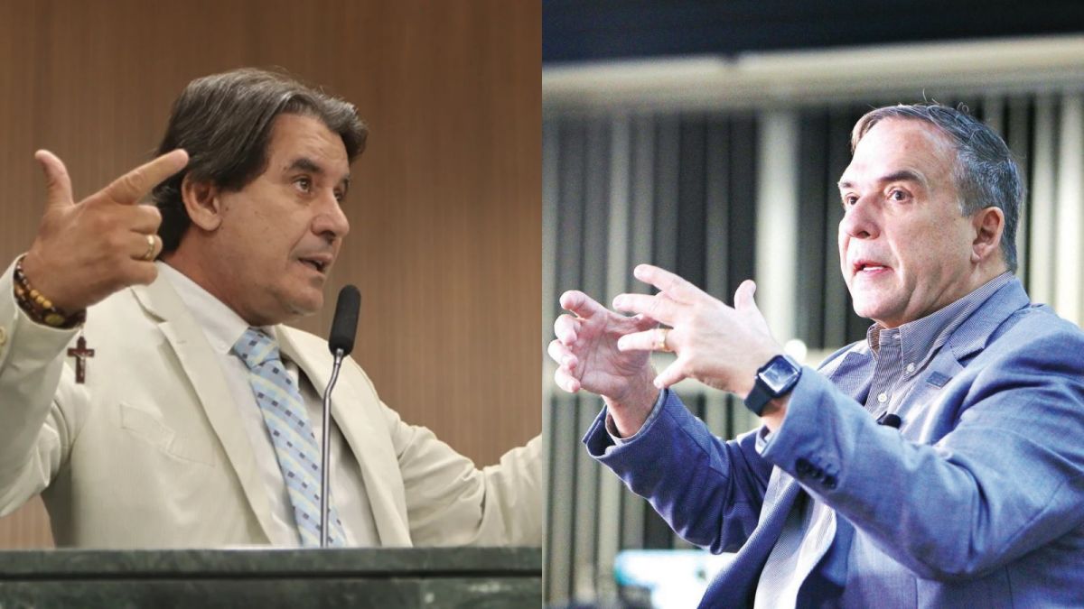 Mabel afirma que Clécio “não apita nada e só faz bagunça” na Câmara