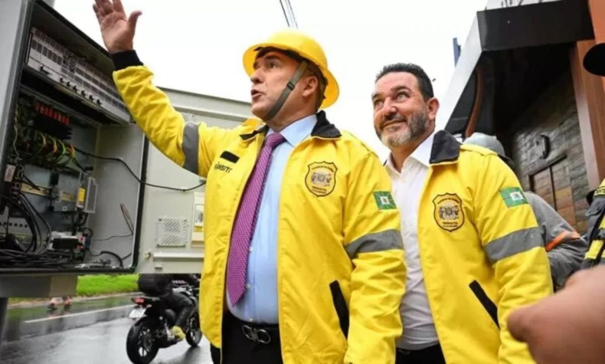 Mabel lança programa para desobstruir vias e melhorar mobilidade urbana