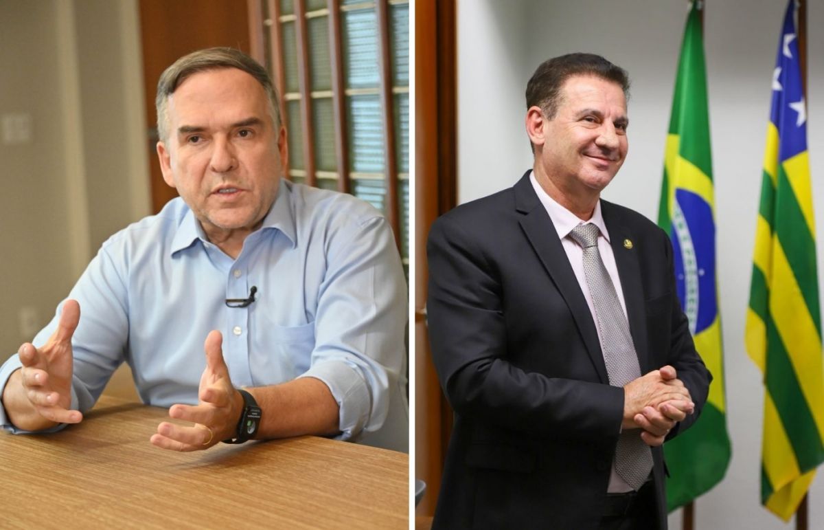 Gasto de Vanderlan foi quase cinco vezes maior que o de Mabel por voto em Goiânia