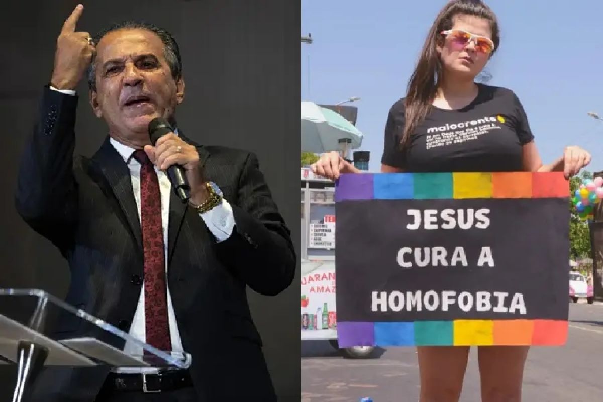 Malafaia rebate Aava Santiago e promete processo: “Calúnia e politicagem”