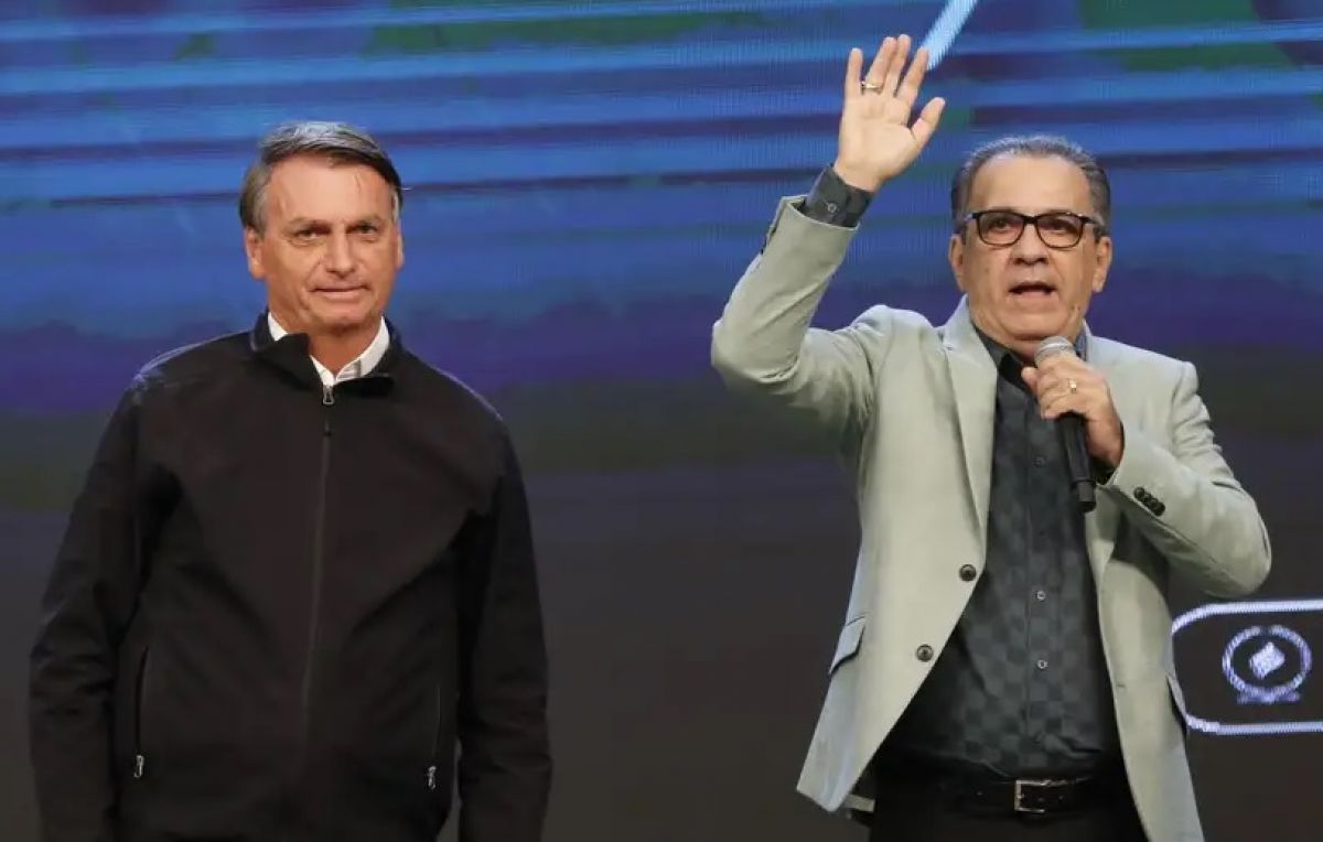 PF aponta que Malafaia orientou Bolsonaro a descumprir ordens do STF