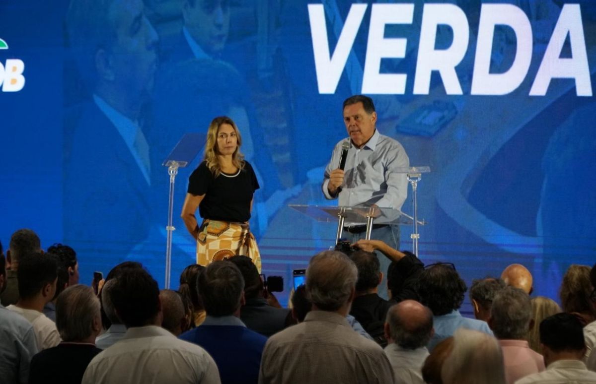 Evento de Marconi reúne só três prefeitos e expõe fragilidade do tucano para 2026