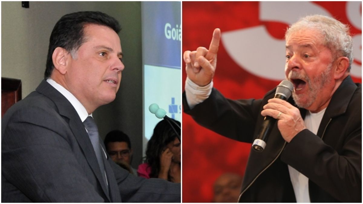 Marconi busca aliança com Lula para 2026, diz O Popular