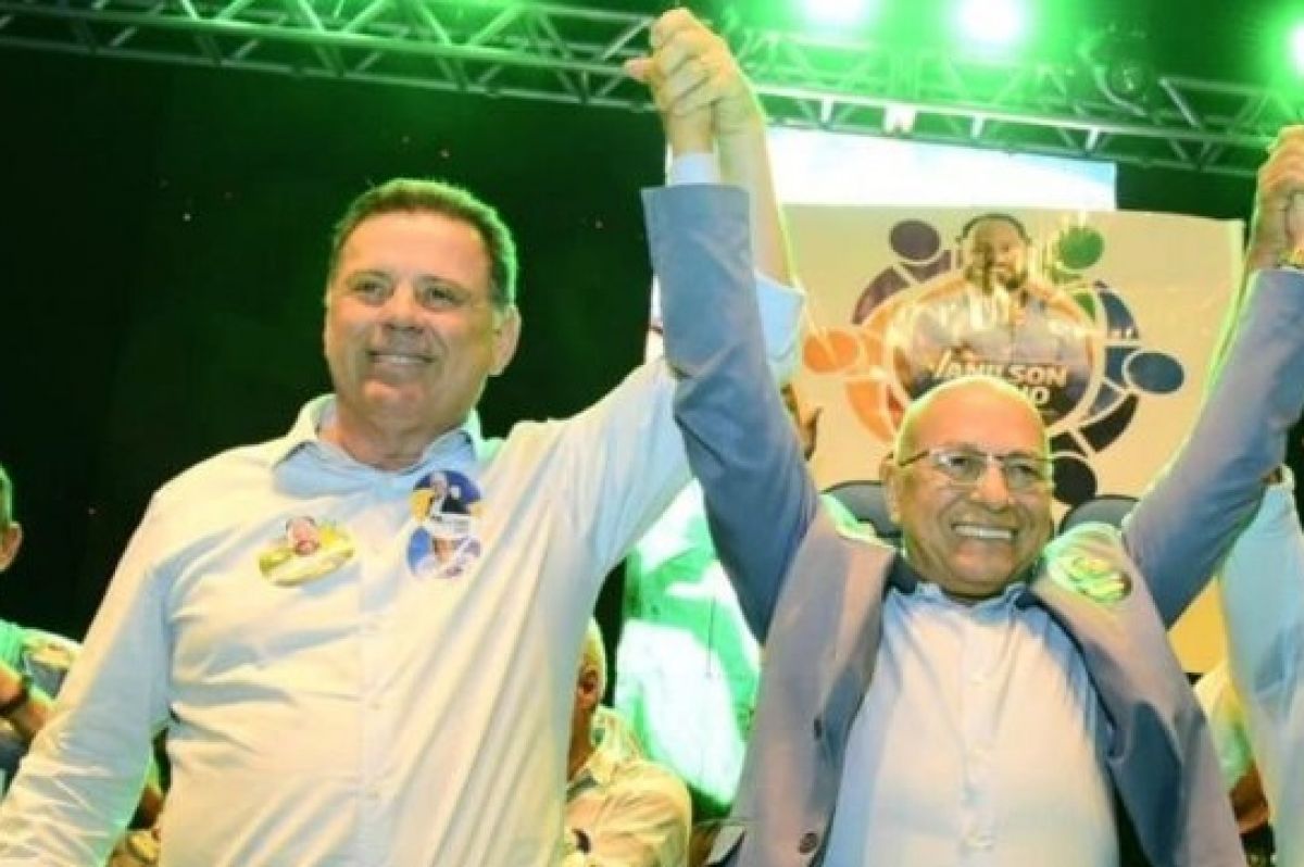 Acusado de abuso de menores, Professor Alcides negocia ida ao PSDB de Marconi Perillo