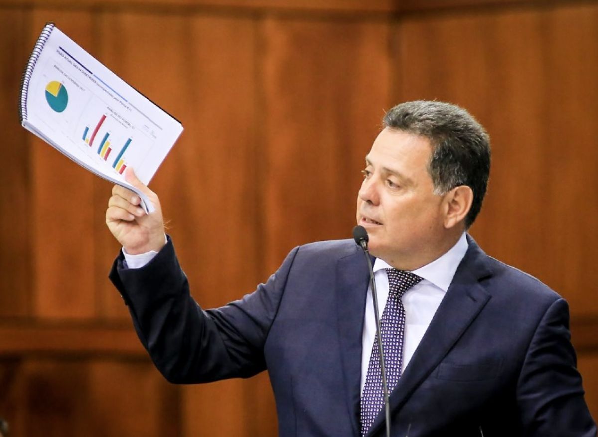 Relembre: há 5 anos MP cobrou R$ 3,9 bi e pediu bloqueio de bens de Marconi por benefícios à JBS em ano eleitoral