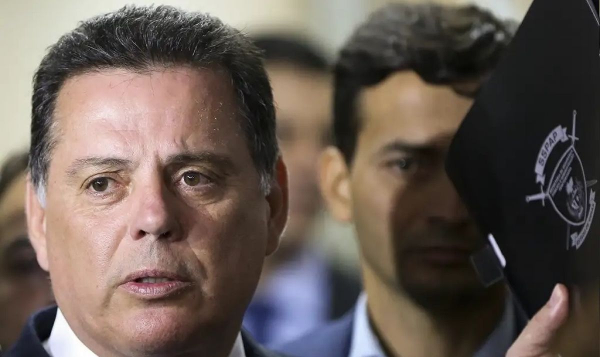 STF suspendeu investigação sobre desvios na saúde envolvendo Marconi Perillo