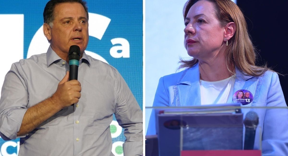 Com Adriana Accorsi na disputa, Marconi deve brigar pelo terceiro lugar