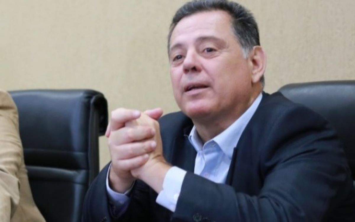 Marconi confirma em discurso que ficou ausente de Goiás por quase 8 anos