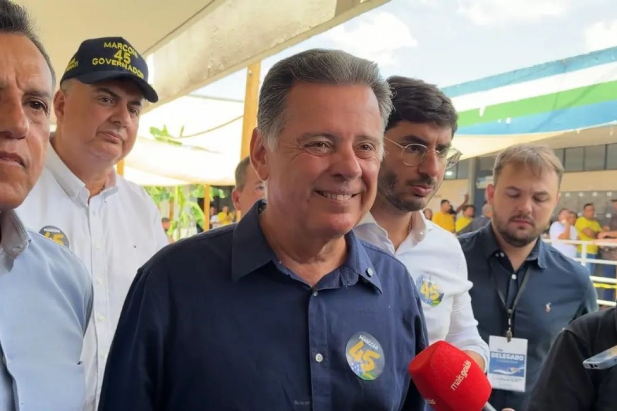 Marconi termina eleição em quarto lugar e fica atrás até do PT