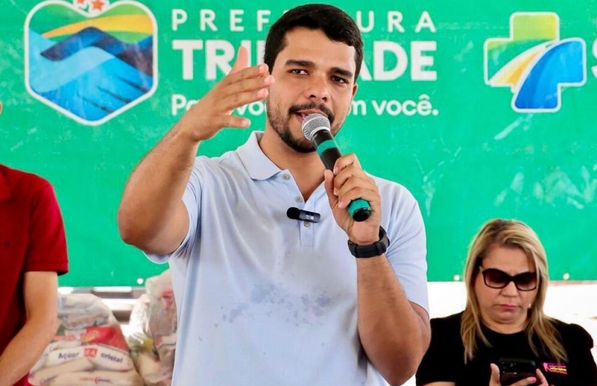 Marden Júnior critica proposta de emendas impositivas e defende orçamento participativo