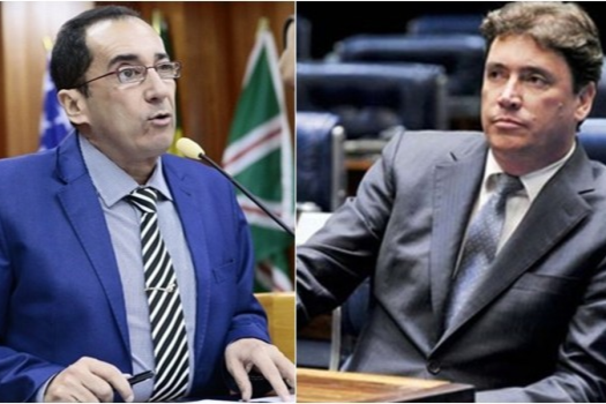Wilder fica fora e Kajuru será único goiano a integrar CPI do Crime Organizado