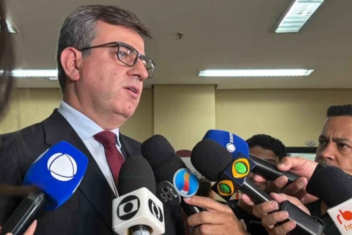 Procurador-geral de Justiça solicita intervenção estadual na Saúde de Goiânia