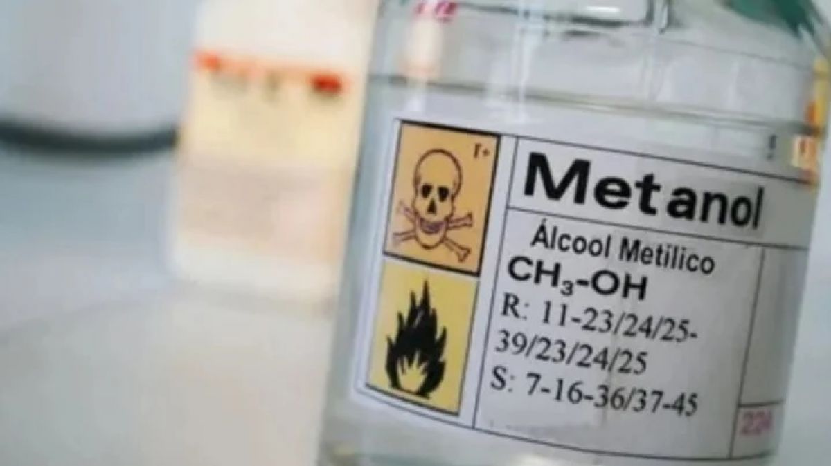 Bebida alcoólica contaminada com metanol já causou três mortes em São Paulo