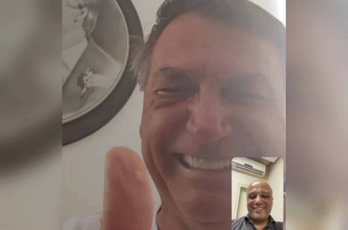 Vitor Hugo mostra força com Bolsonaro e complica planos de Gayer e Wilder