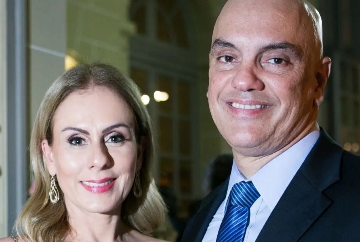 Moraes nega atuação da esposa em operação com o Banco Master