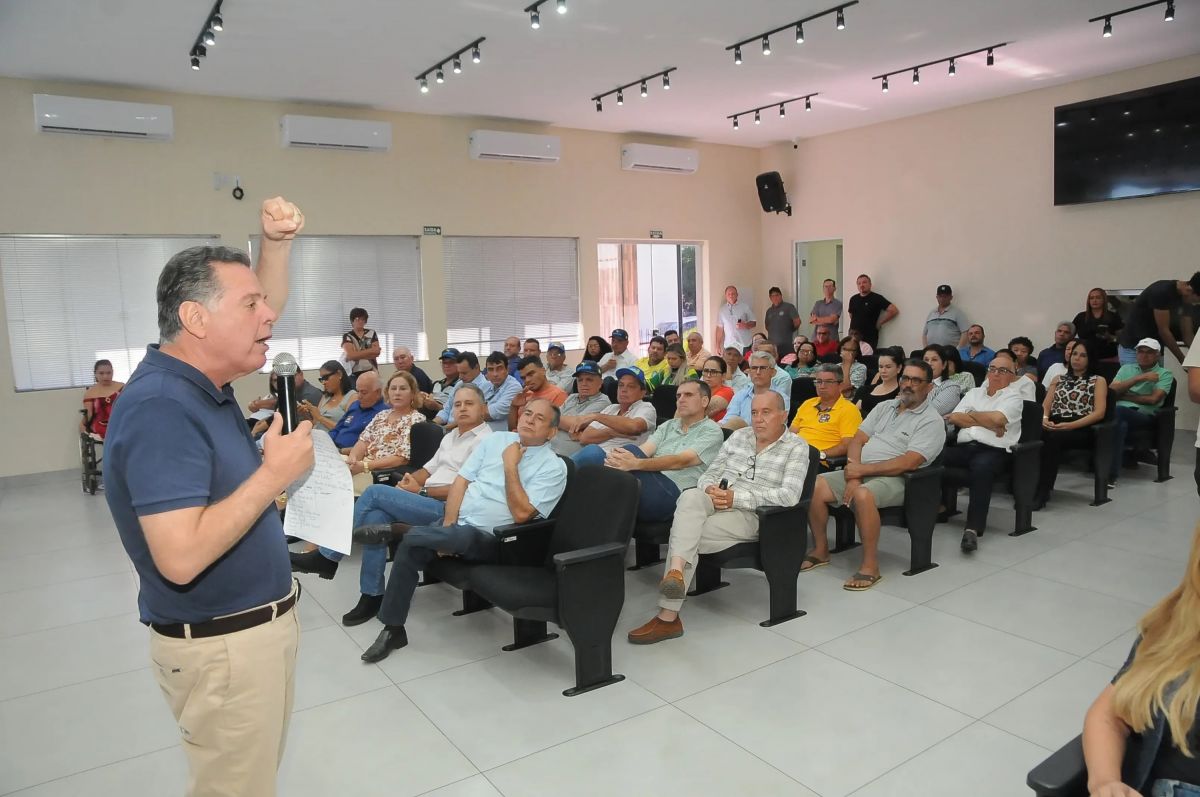 Após levar Goiás ao topo dos estados mais violentos, Marconi quer debater segurança pública