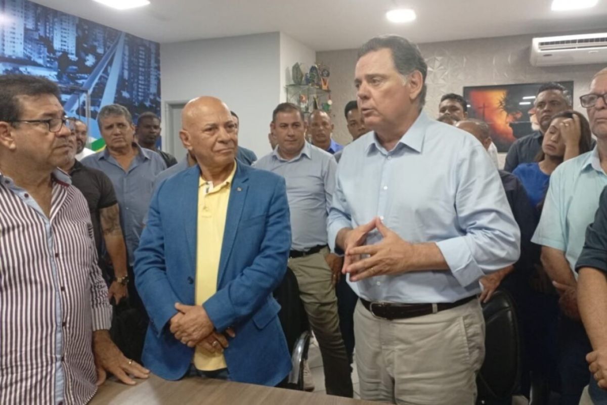 Marconi tem a maior rejeição ao governo, aponta Paraná Pesquisas