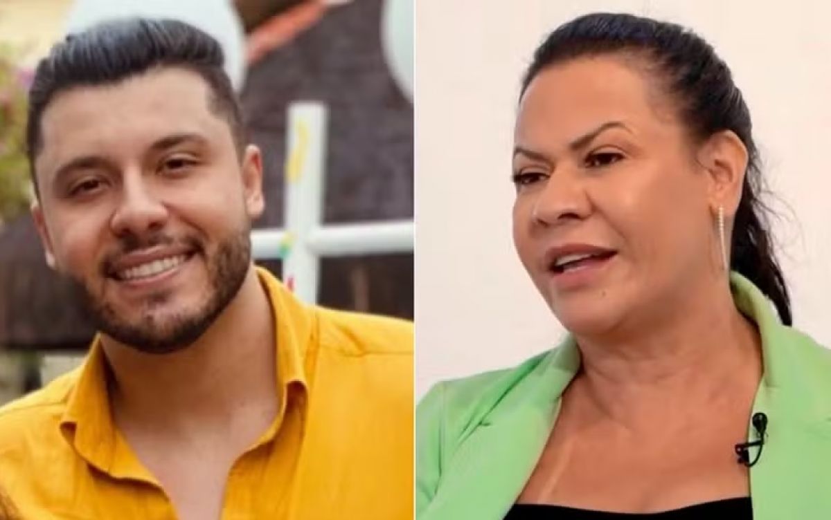 Murilo Huff se pronuncia após entrevista de Dona Ruth: “Nunca quis afastá-la do neto