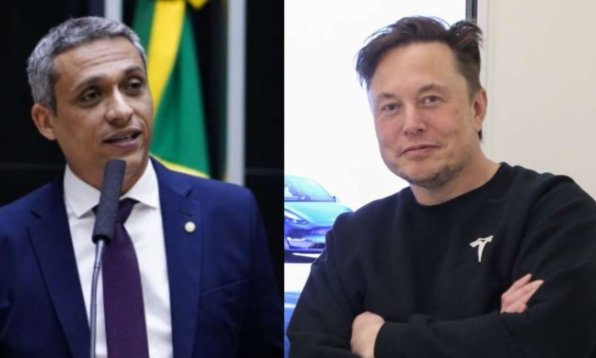 Gustavo Gayer defende gesto de Elon Musk apontado como apologia ao nazismo