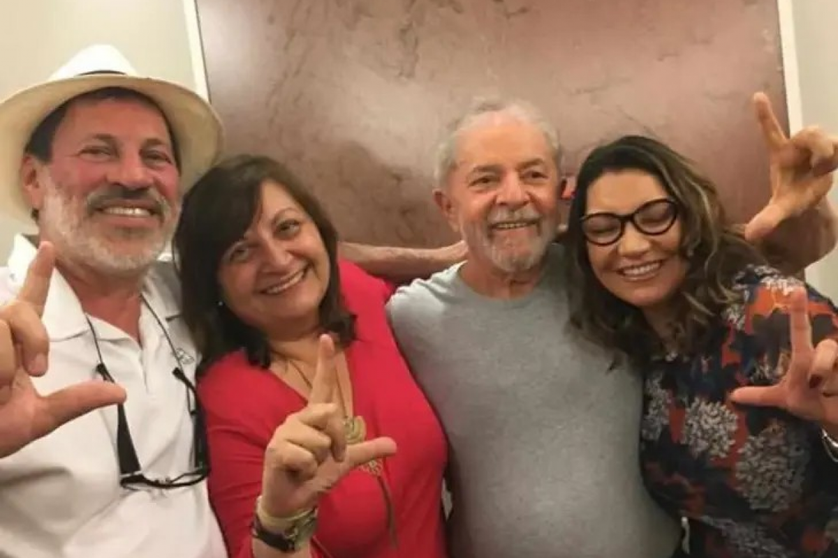 Lula articula apoio para eleger Delúbio Soares deputado federal por Goiás