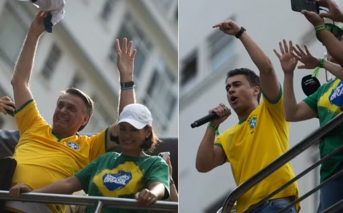 Vereadores de Goiânia propõem homenagens a Michelle Bolsonaro e Nikolas Ferreira