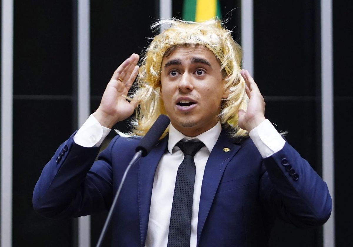 Nikolas Ferreira é condenado pela Justiça