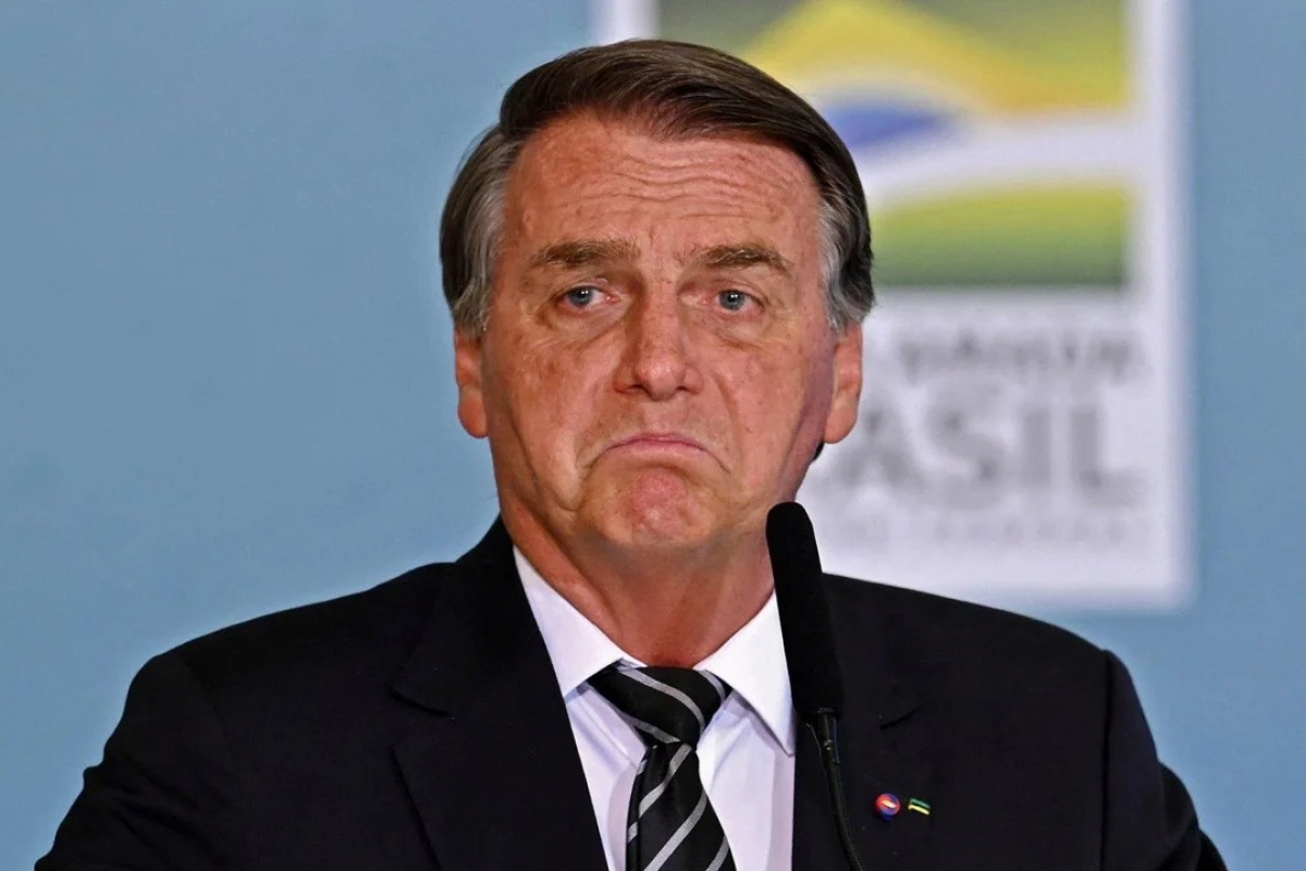 Ministros do STF vão julgar denúncia da PGR contra Bolsonaro