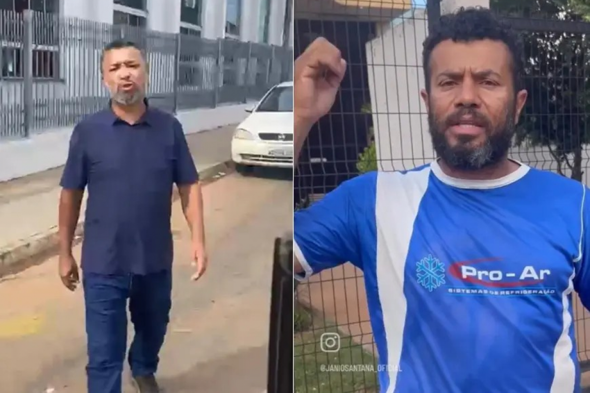 Líder comunitário admite ter derrubado vereador em Aparecida de Goiânia