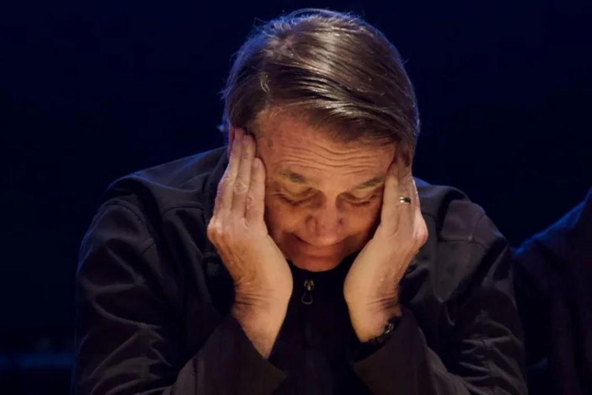 Prisão de Bolsonaro tem apoio de 50% e oposição de 43%