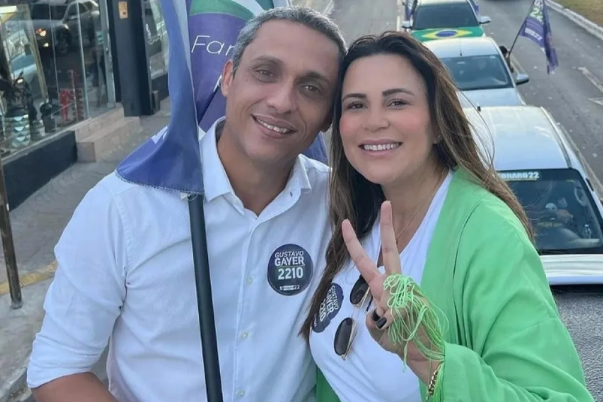 Ethienne Gayer deixa o DC, filia-se ao Mobiliza de Goiás