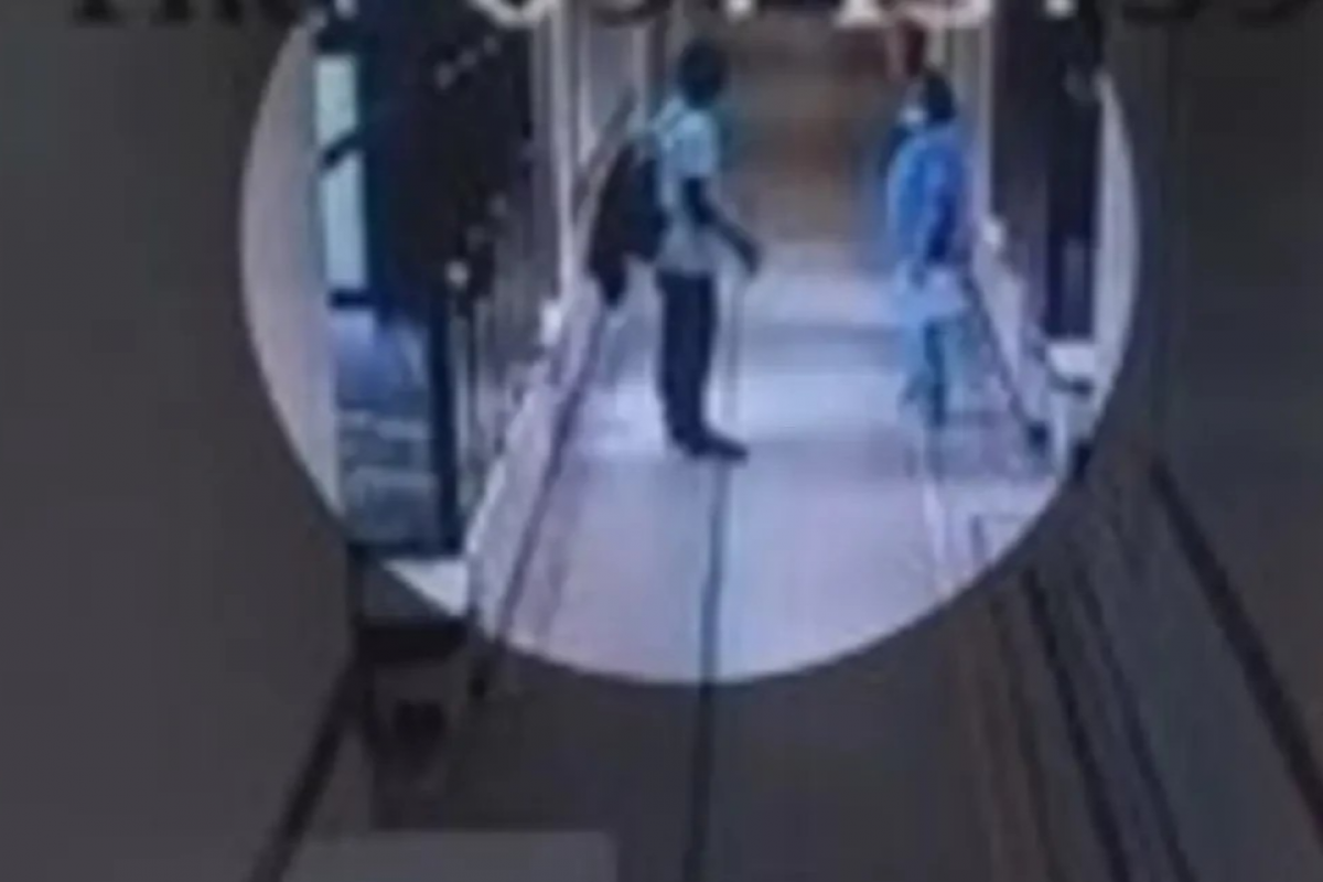 Suspeito é preso após furto de notebook em UPA de Aparecida de Goiânia