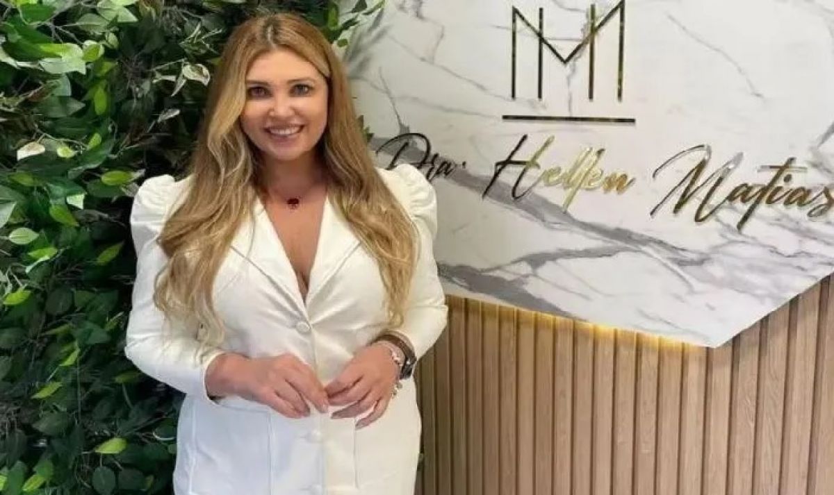 Dentista presa suspeita de deformar pacientes usava materiais vencidos há 10 anos