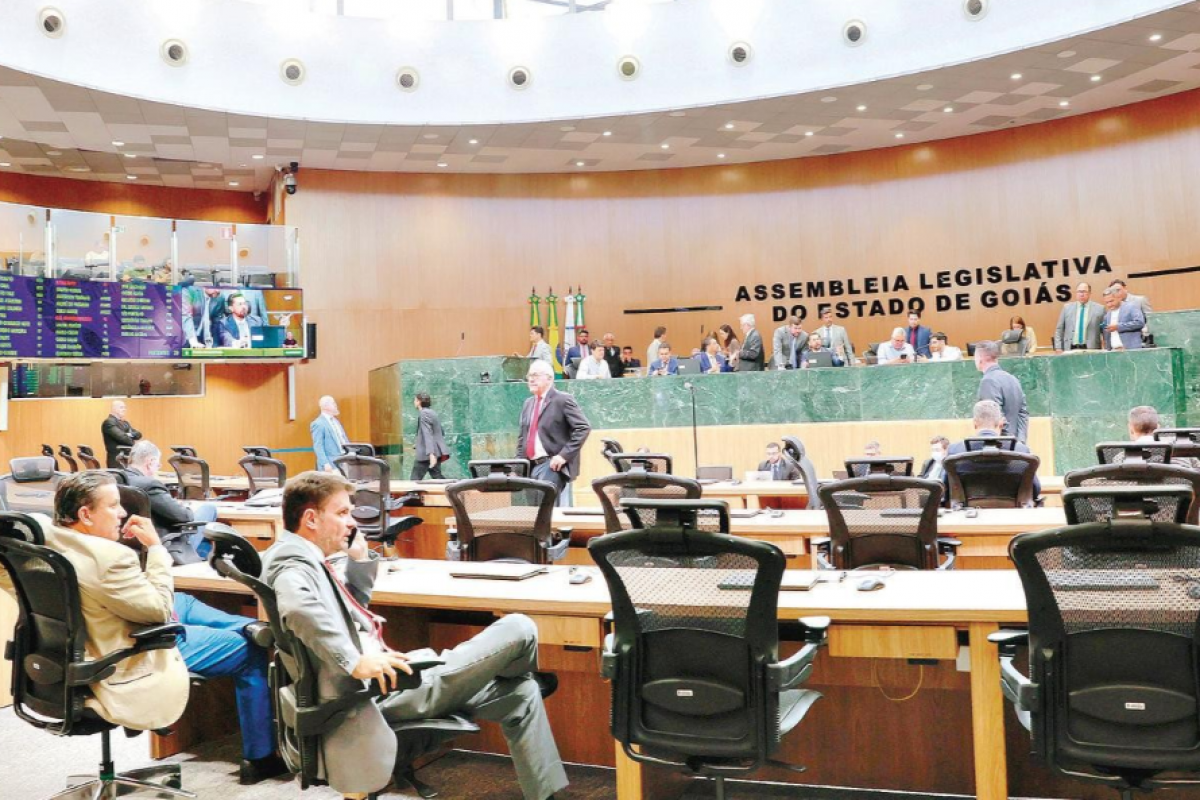 Apenas três deputados estaduais não disputarão reeleição em 2026