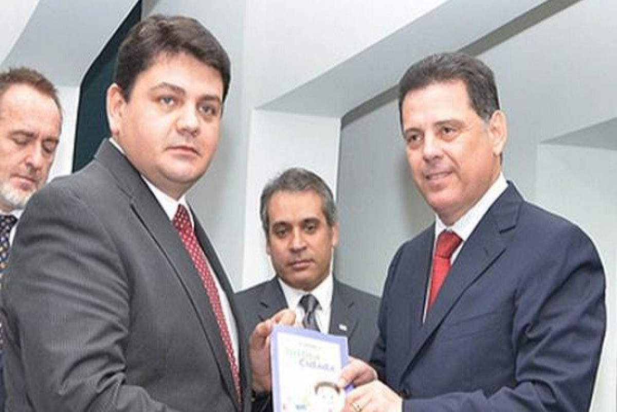 Advogado investigado pela PF e ligado a Marconi fala sobre as acusações