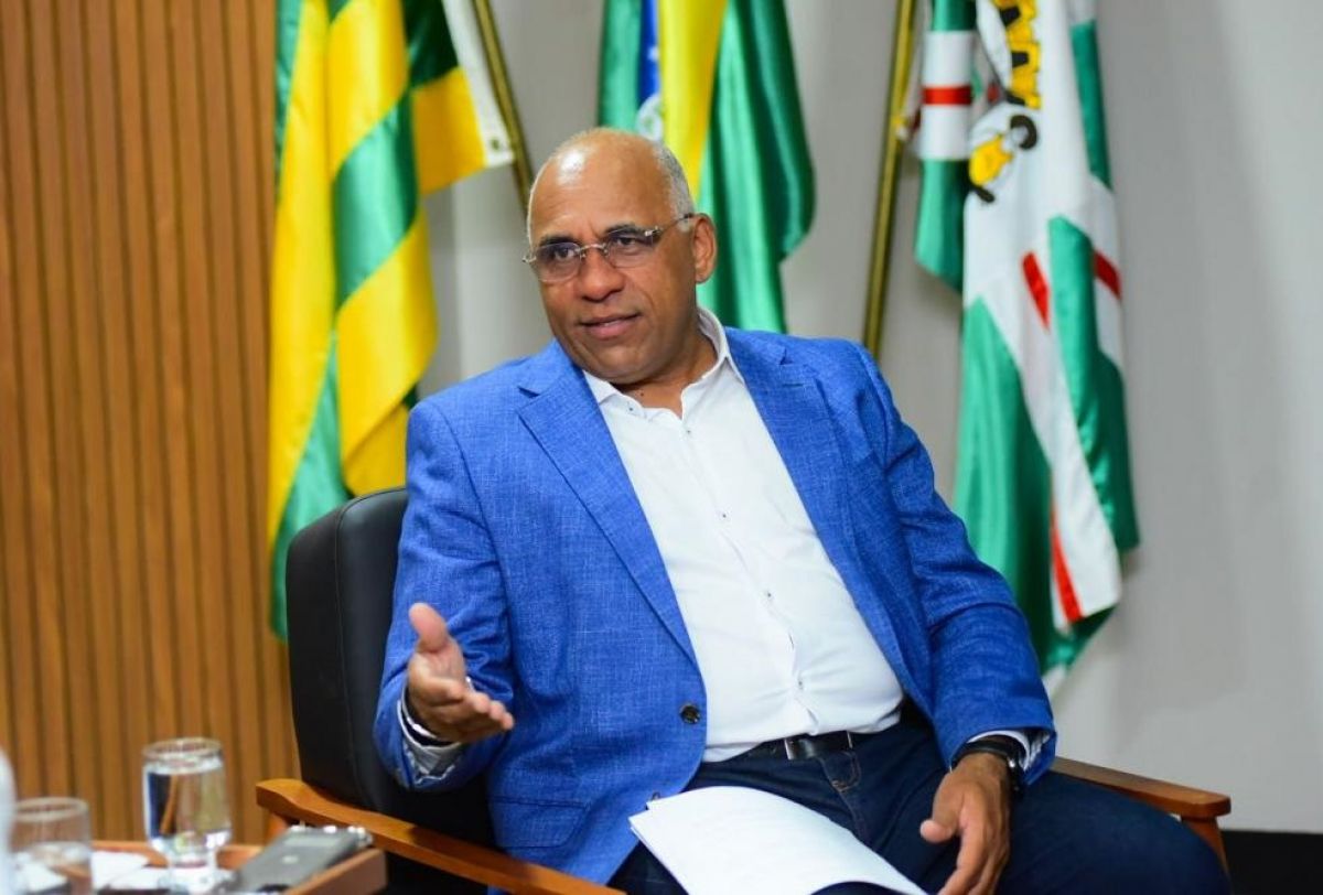 Rogério Cruz avalia candidatura pelo PSDB, partido de Marconi Perillo