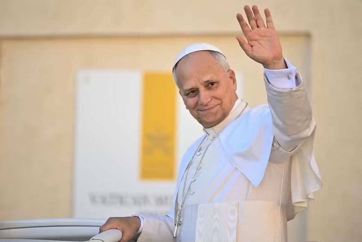 Papa Leão XIV recebe convite e pode participar de congresso em Goiânia