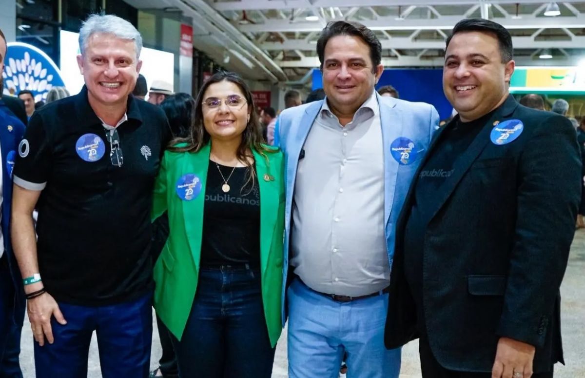 Wellington Cardoso deve ser o candidato da Igreja Universal à Alego em 2026