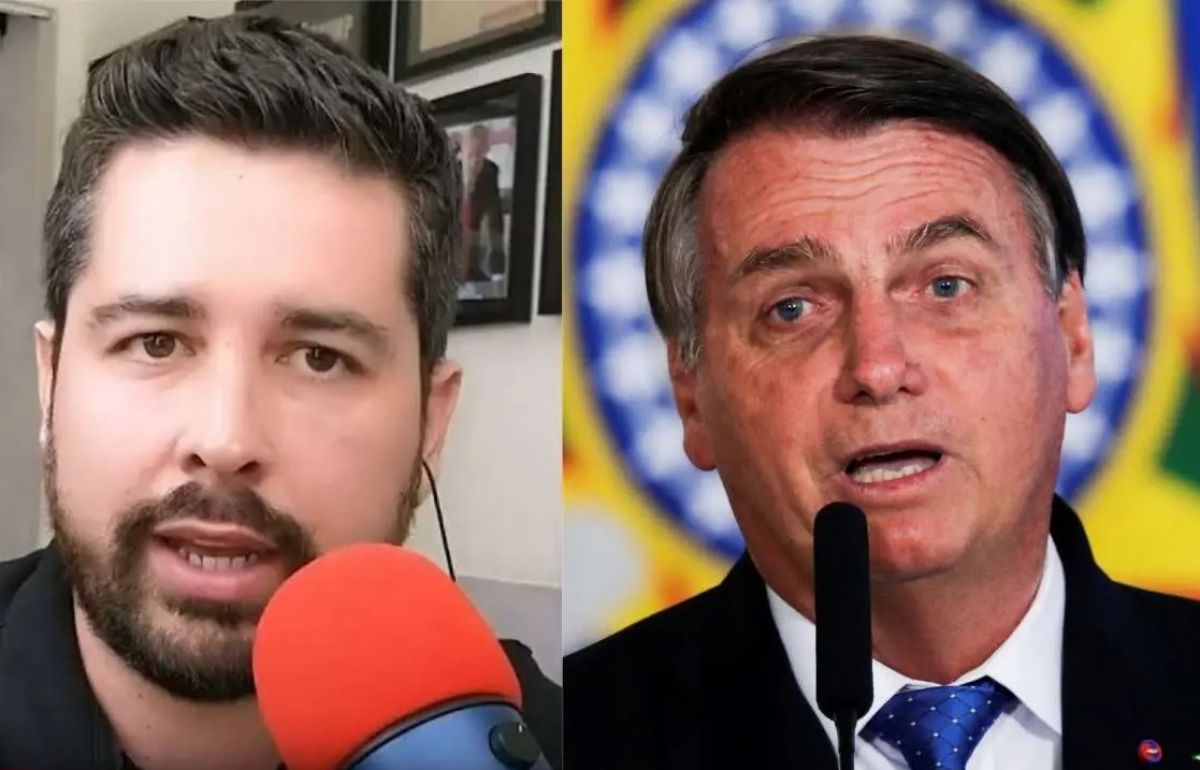Paulo Figueiredo diz que Bolsonaro não consegue liderar a direita