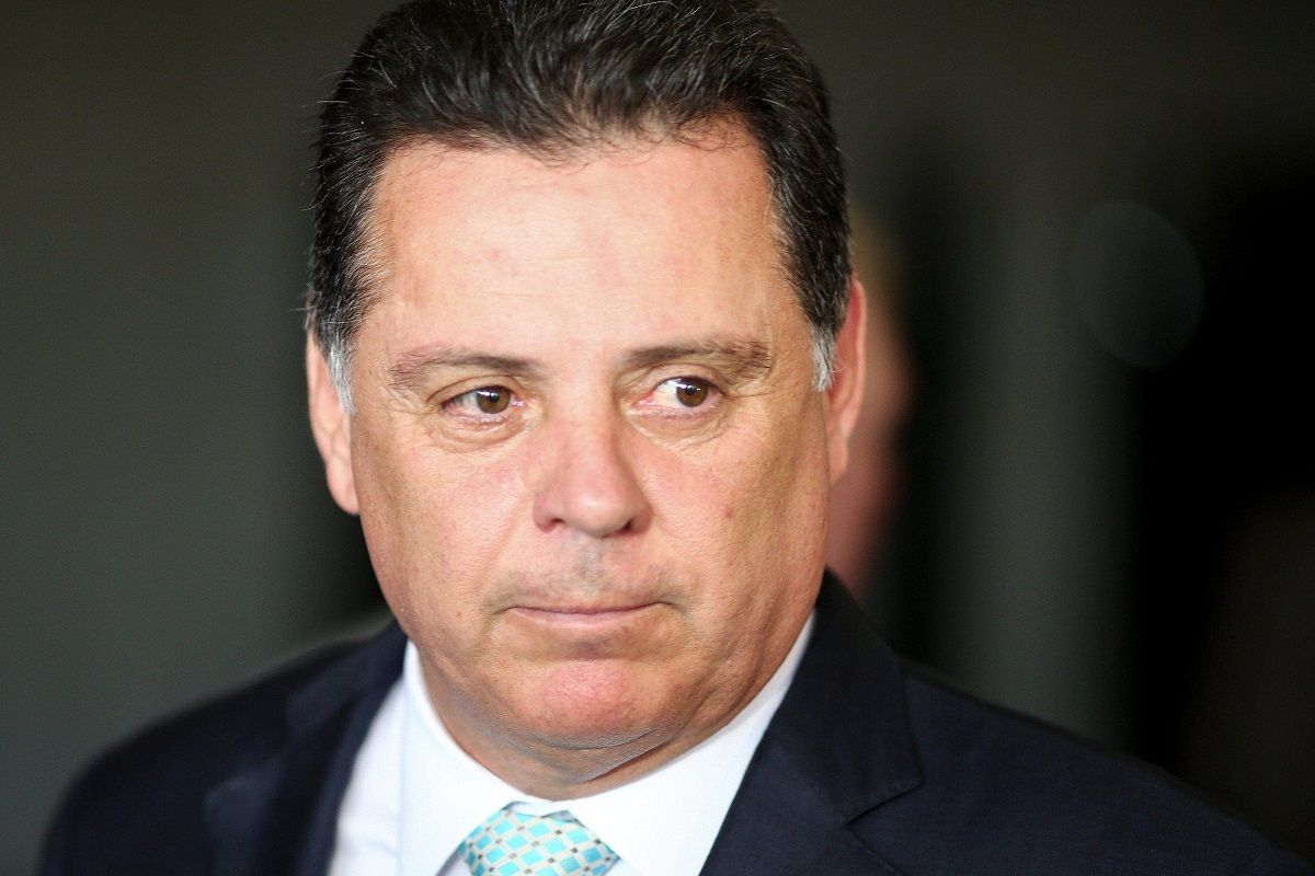 Marconi fica com raiva da Polícia Federal investigá-lo