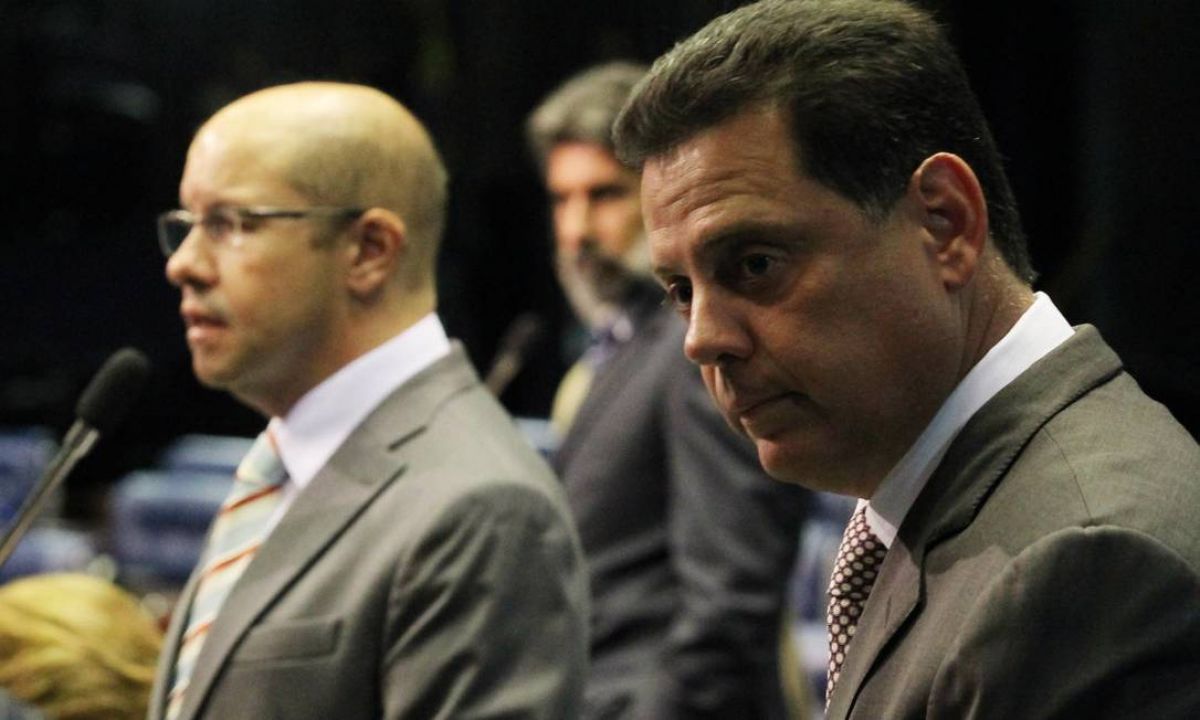 Aliado histórico de Marconi, Demóstenes Torres prepara retorno à política em 2026