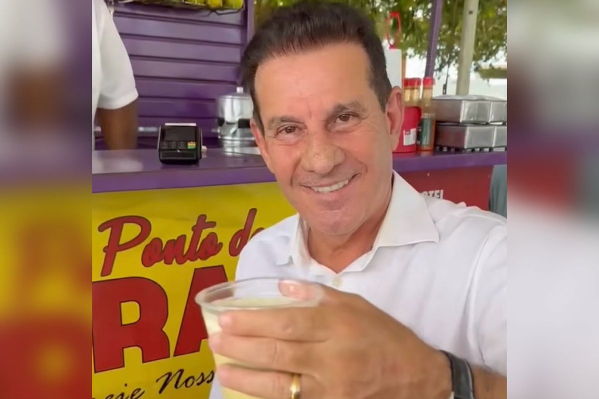 Blogueiro diz que Vanderlan 
