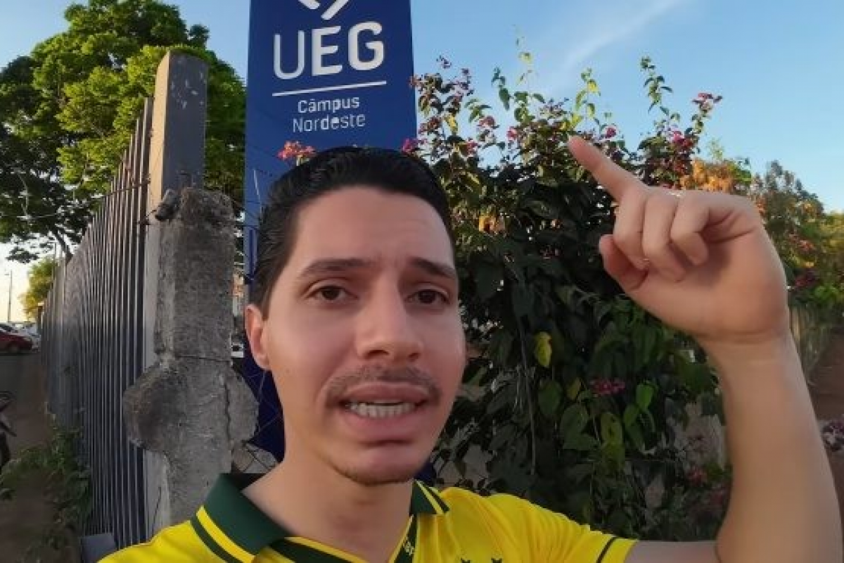 UEG diz que não permitirá uso indevido de gravações em salas de aula