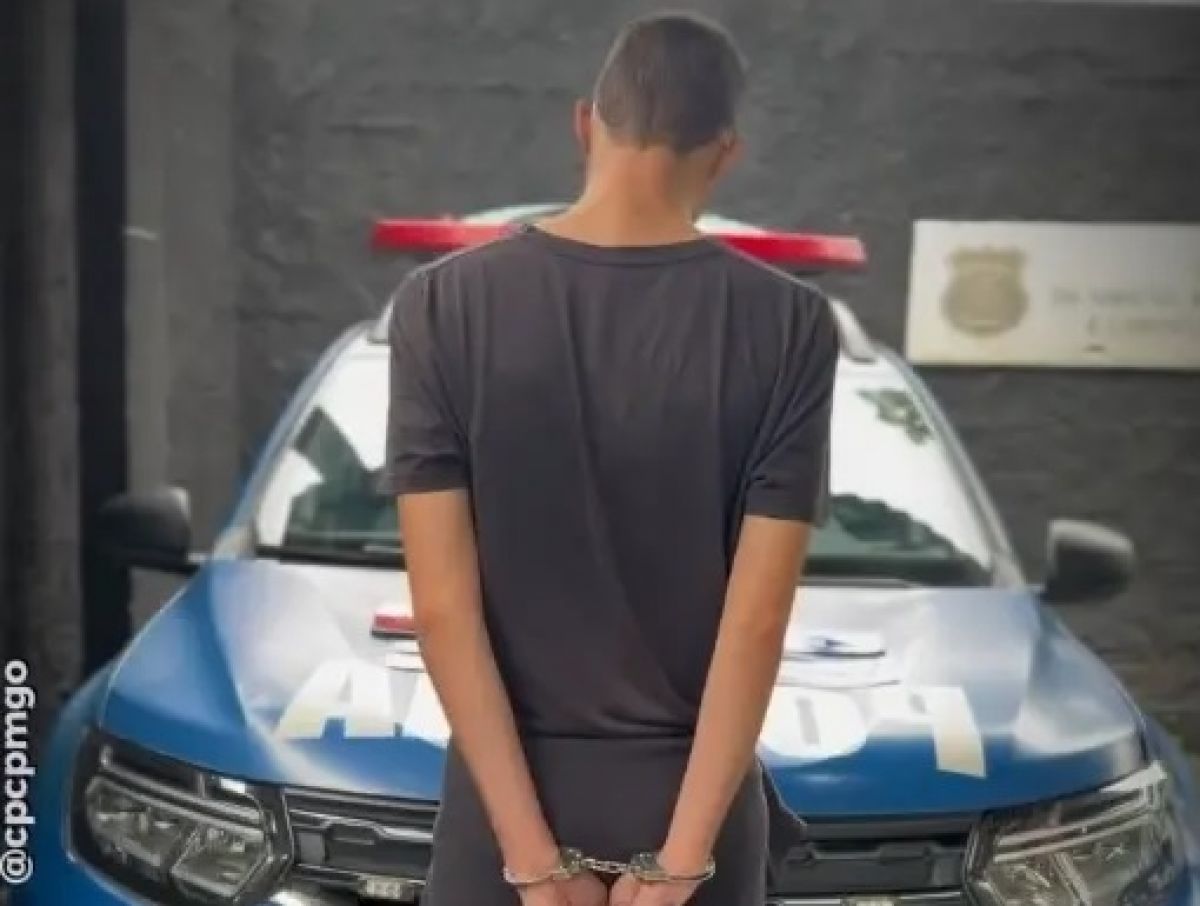 Homem é preso suspeito de aplicar golpes em caixas eletrônicos em Goiás