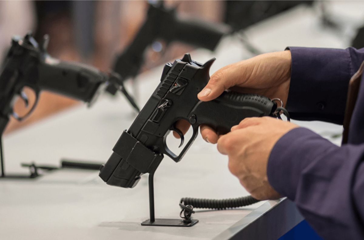 Auditores Fiscais do Trabalho conquistam na Justiça direito ao porte de arma